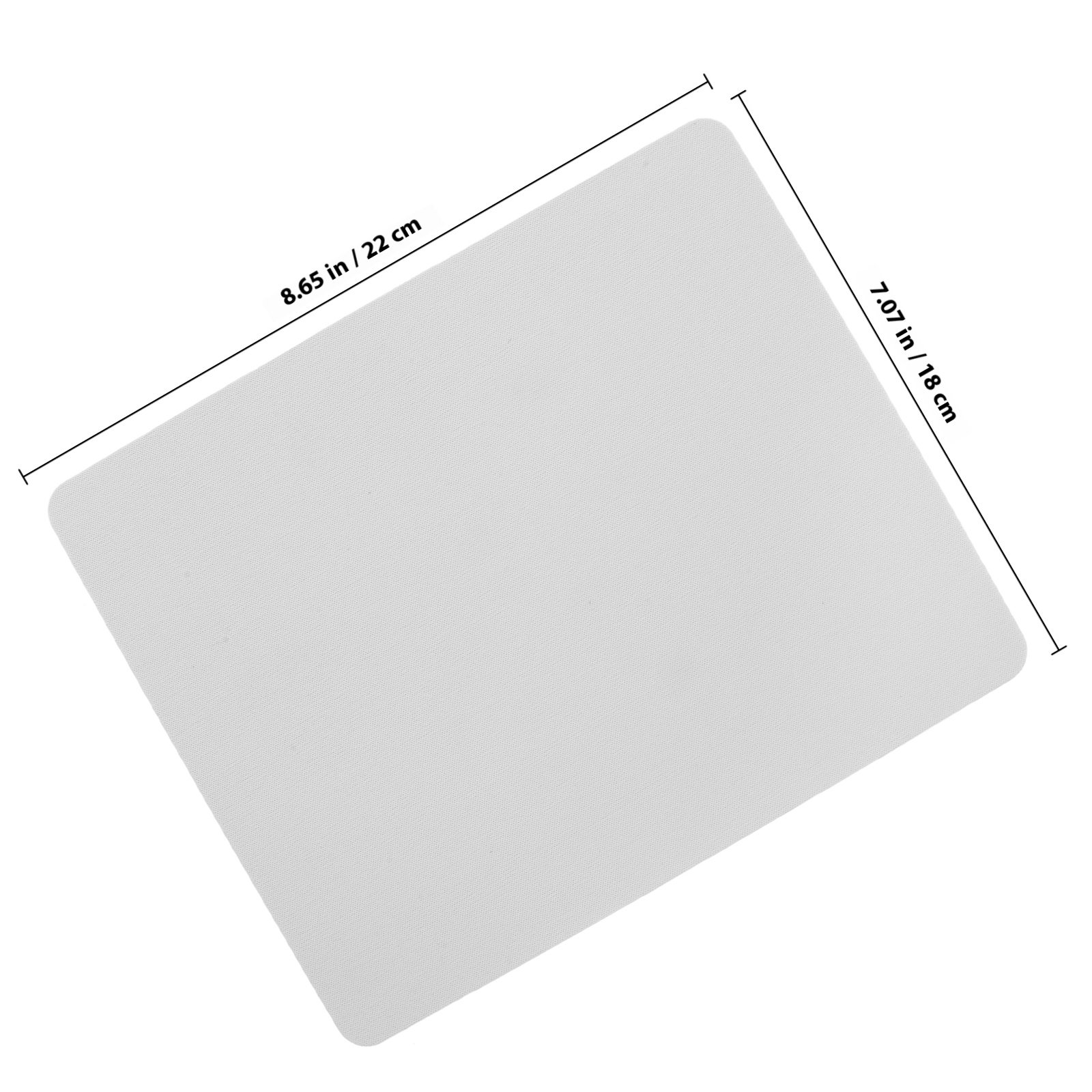 5Pcs Large Sublimation Mouse P - огляд і ціна Mouse Pad Blank Sublimation