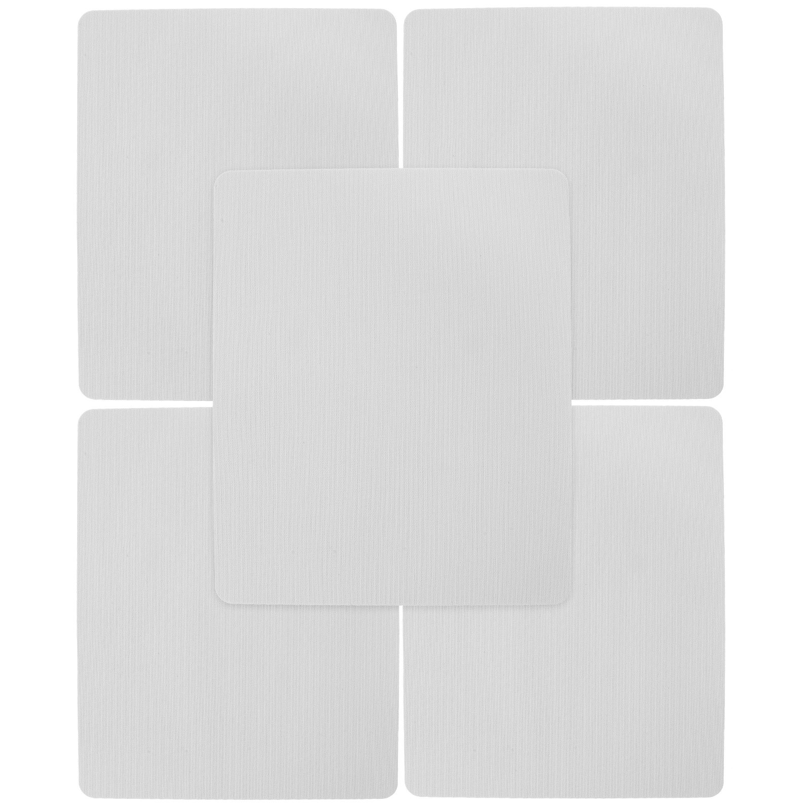 5Pcs Large Sublimation Mouse P - огляд і ціна Mouse Pad Blank Sublimation