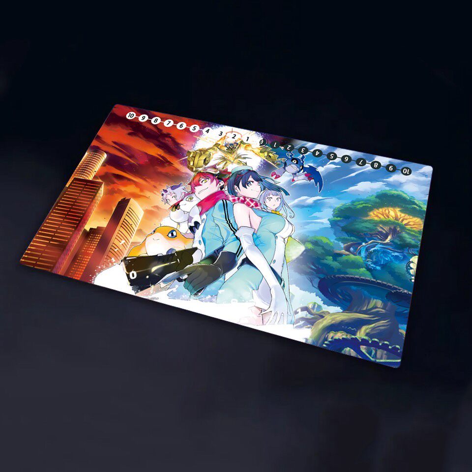 600x350mm for Digimon Story: T - огляд і ціна Door Mat Blank