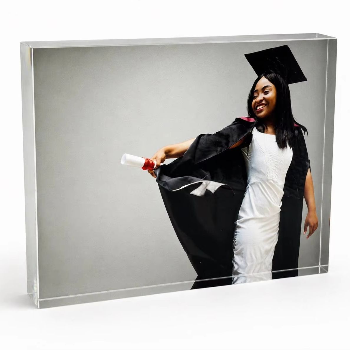 Personalised Photo Acrylic Blo - огляд і ціна Photo Acrylic Block