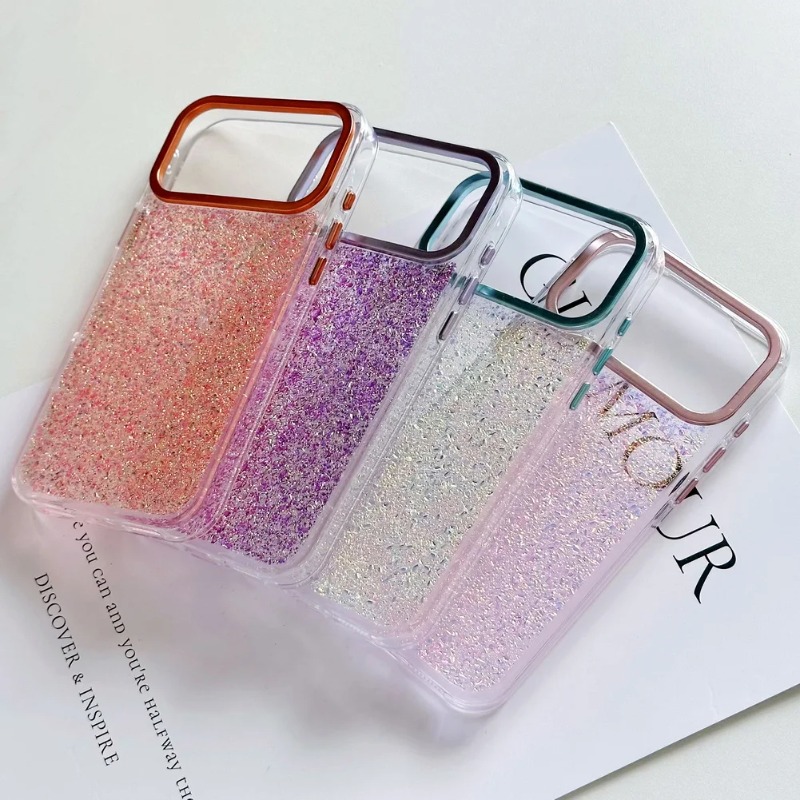 Koi Fish Scale Phone Case For  - огляд і ціна Metal Photo Panel