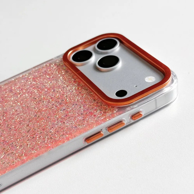 Koi Fish Scale Phone Case For  - огляд і ціна Metal Photo Panel