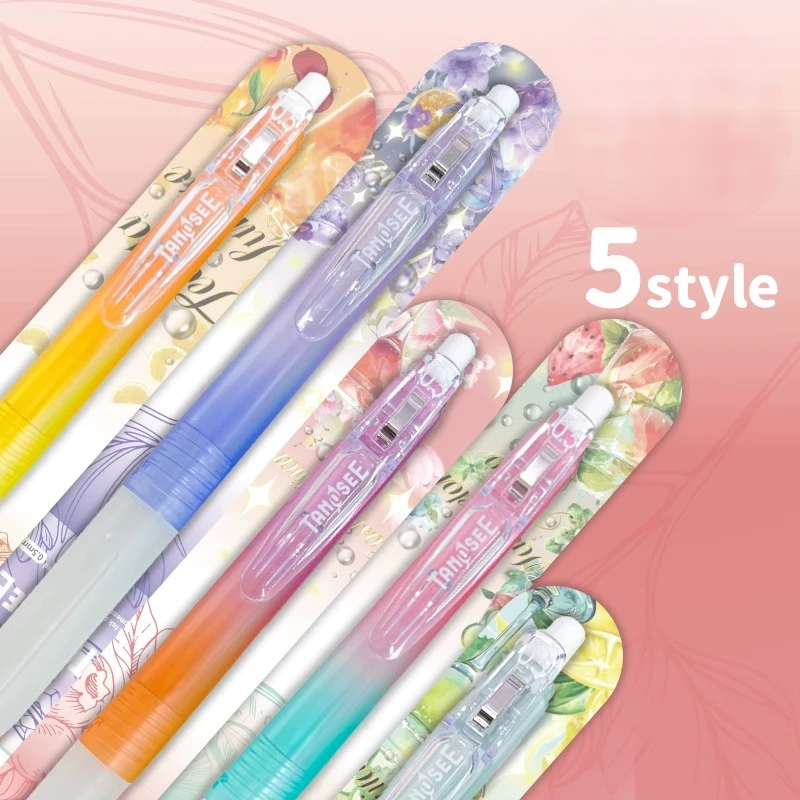 TANOSEE TS-JJ15 Cocktail Limit - огляд і ціна Zebra Pen Sarasa