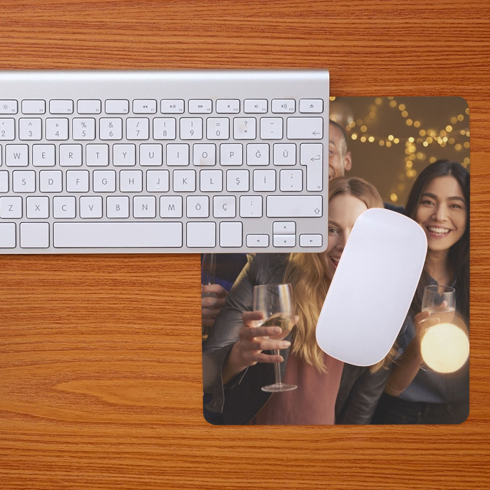 5Pcs Large Sublimation Mouse P - огляд і ціна Mouse Pad Blank Sublimation