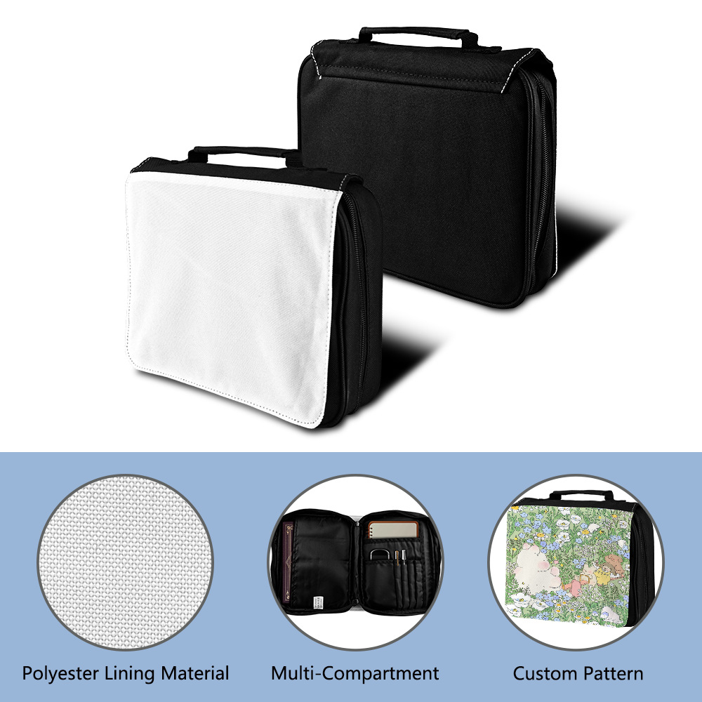 Blank Sublimation Portable Bac - огляд і ціна Laptop Sleeve Blank
