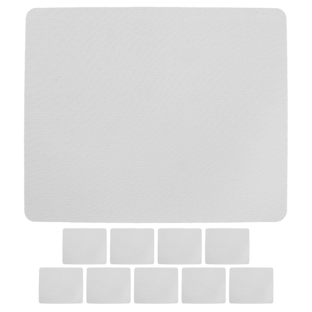 20 pcs Mouse Pad Gaming Office - огляд і ціна Mouse Pad Blank Sublimation