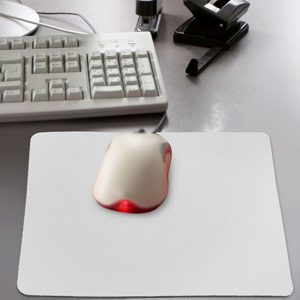 20 pcs Mouse Pad Gaming Office - огляд і ціна Mouse Pad Blank Sublimation