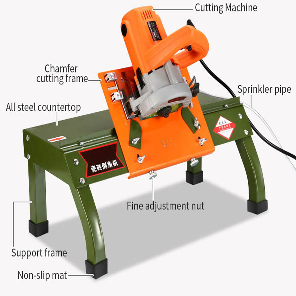 Tiling Tool 45 Degree Angle Cu - огляд і ціна Ceramic Tile Blank