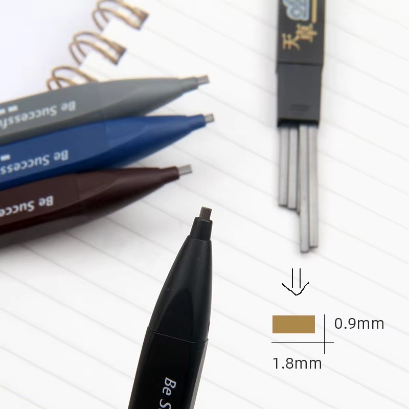 2B Mechanical Pencil Set, Incl - огляд і ціна Staedtler Pencil Lumocolor