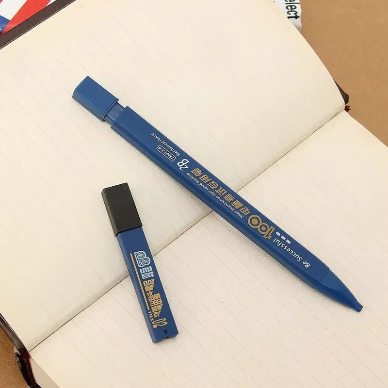 2B Mechanical Pencil Set, Incl - огляд і ціна Staedtler Pencil Lumocolor