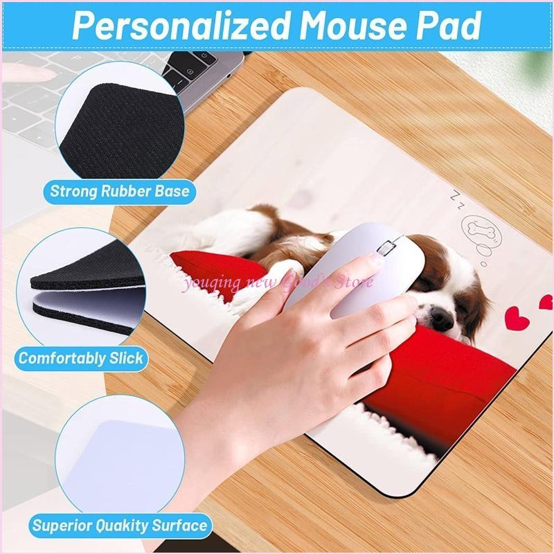 57QA Sublimation Blanks Produc - огляд і ціна Mouse Pad Blank Sublimation