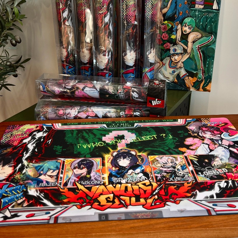 Yu-Gi-Oh! Clown Clan New Face  - огляд і ціна Door Mat Blank