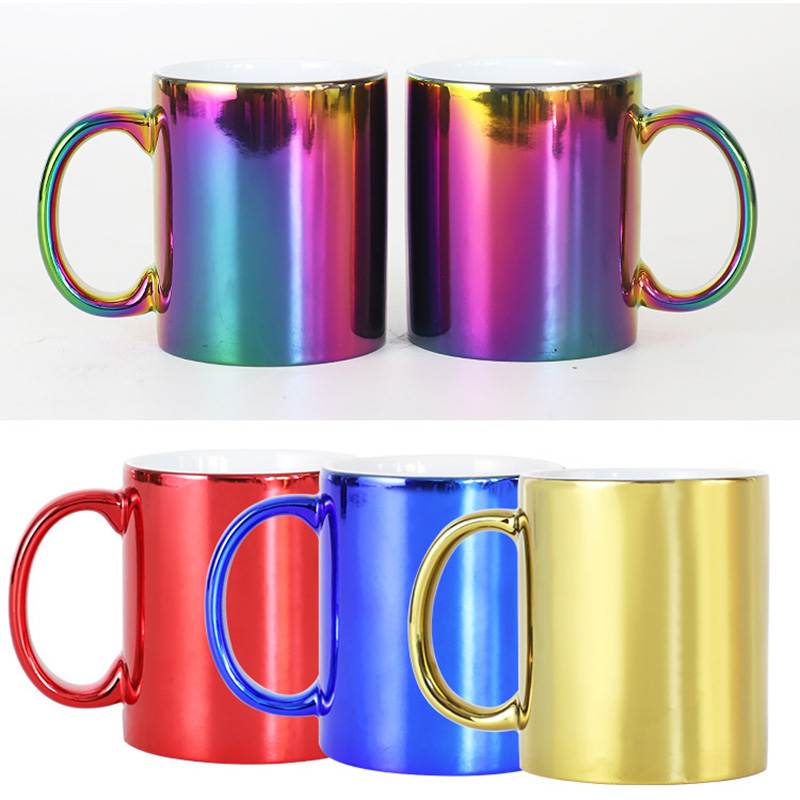 320ml Sublimation Blank Coffee - огляд і ціна Sublimation Mug White