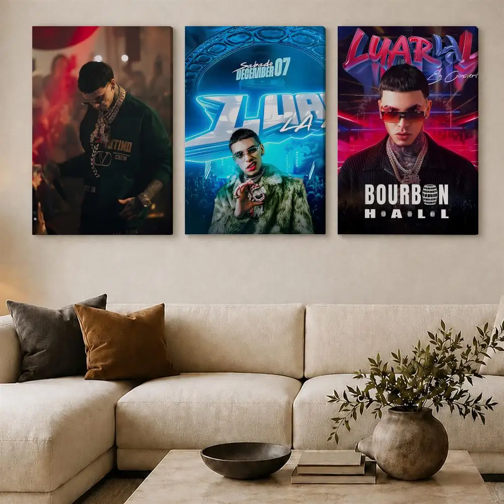 singer l-luar la l Painting Ca - огляд і ціна Canvas Wrap Ready