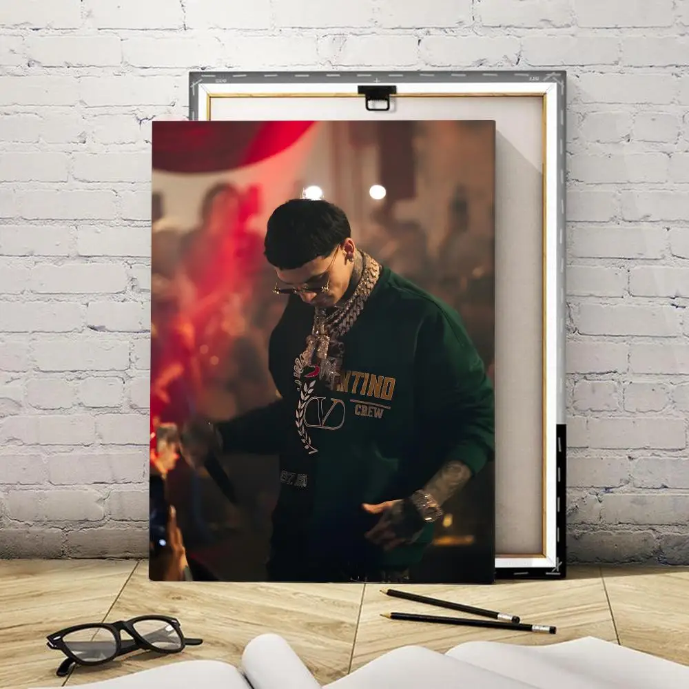 singer l-luar la l Painting Ca - огляд і ціна Canvas Wrap Ready
