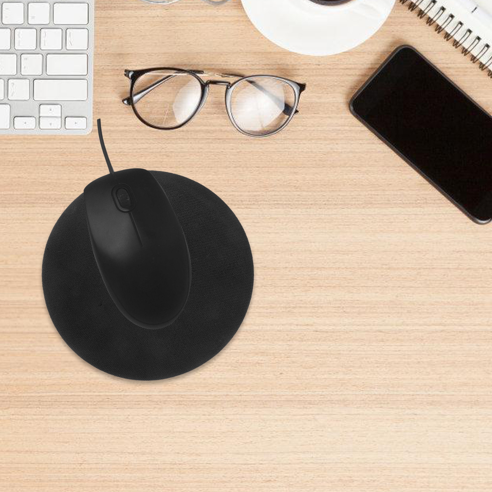 4 pcs Mouse Pad Gaming Office  - огляд і ціна Mouse Pad Blank Sublimation