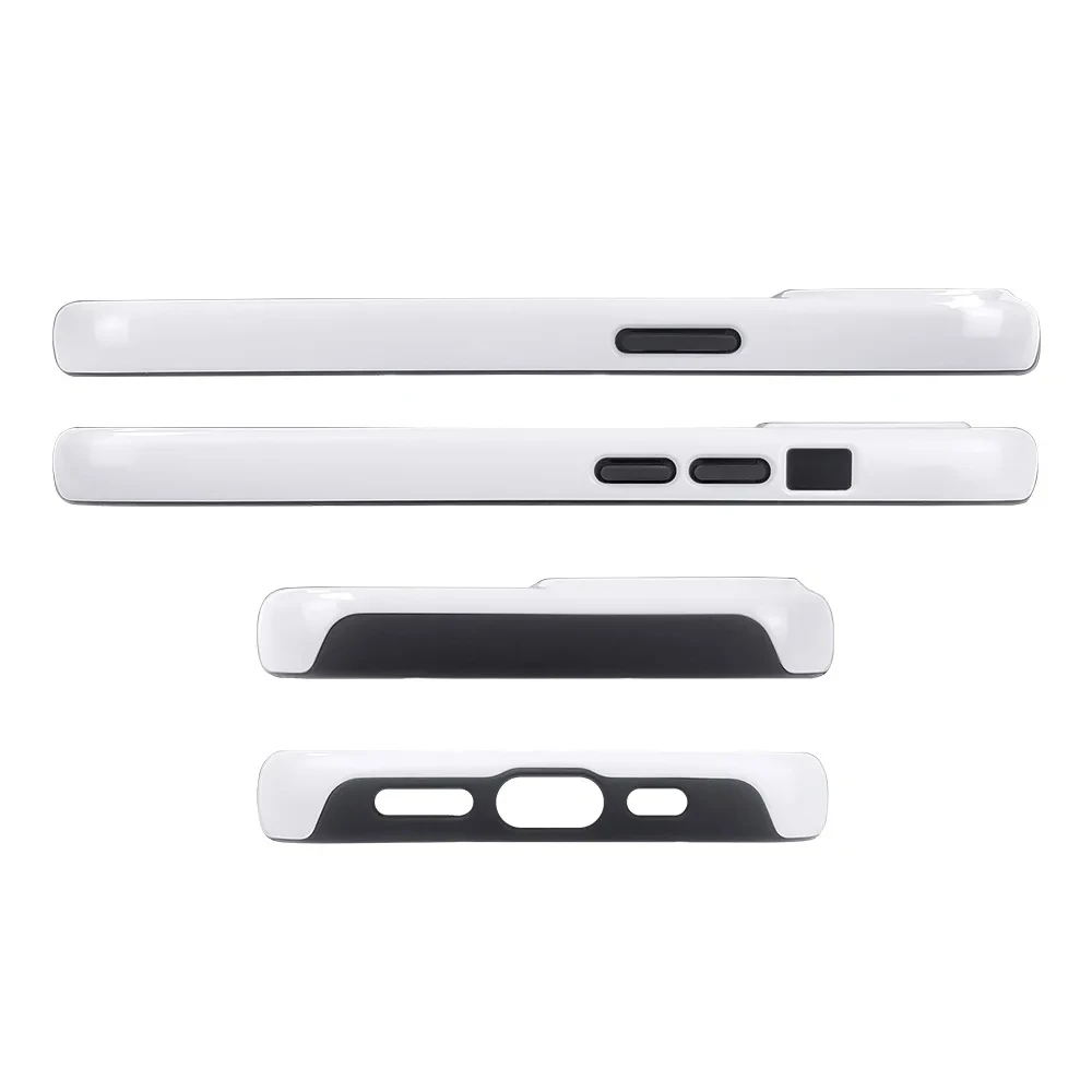 10PCS 2 in 1 3D Sublimation Bl - огляд і ціна Phone Case Blank Print