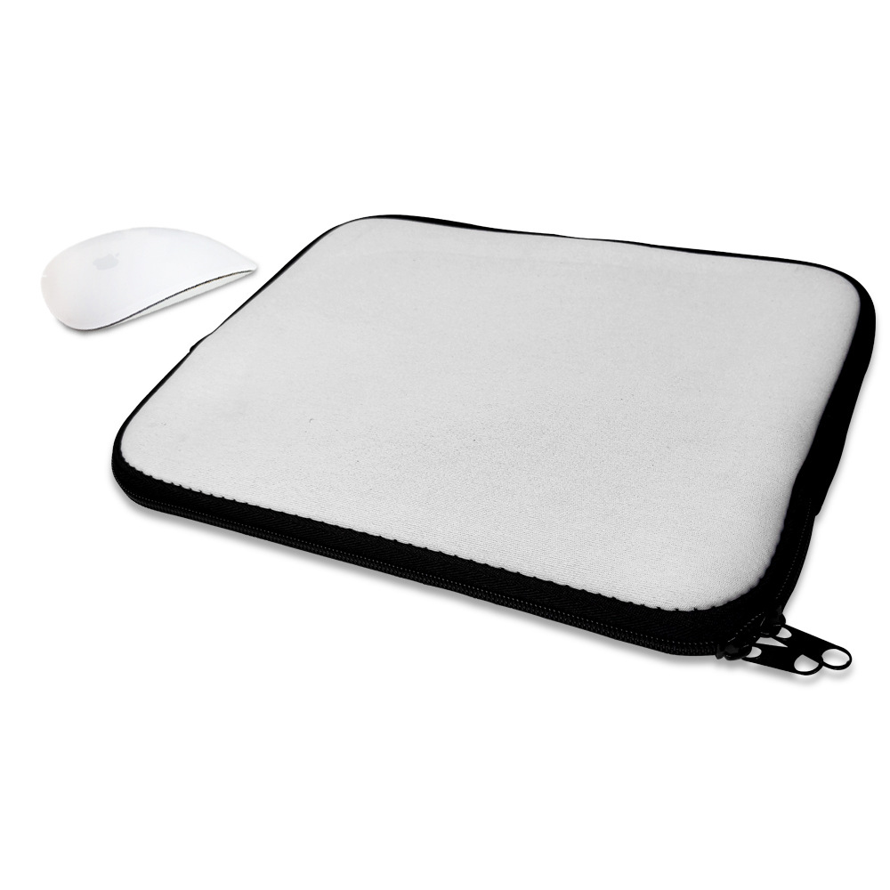 6pcs/lot Blank Sublimation Lap - огляд і ціна Laptop Sleeve Blank