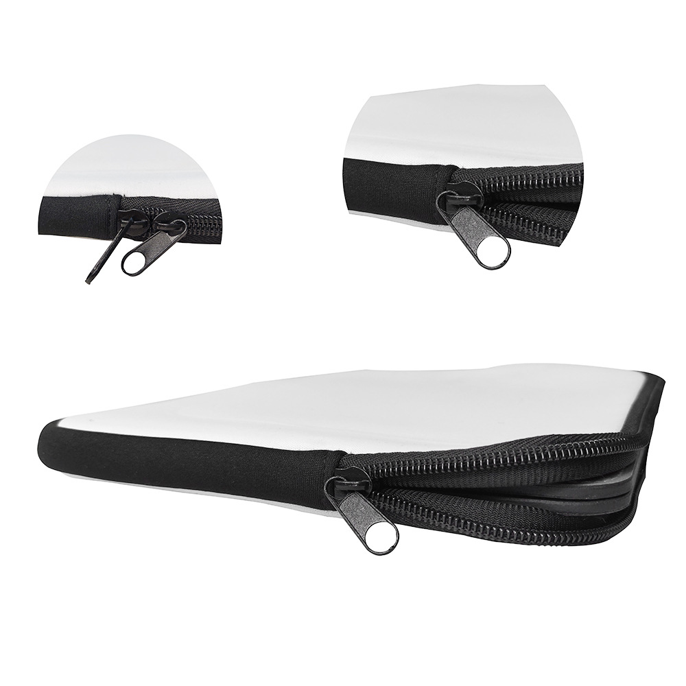 6pcs/lot Blank Sublimation Lap - огляд і ціна Laptop Sleeve Blank