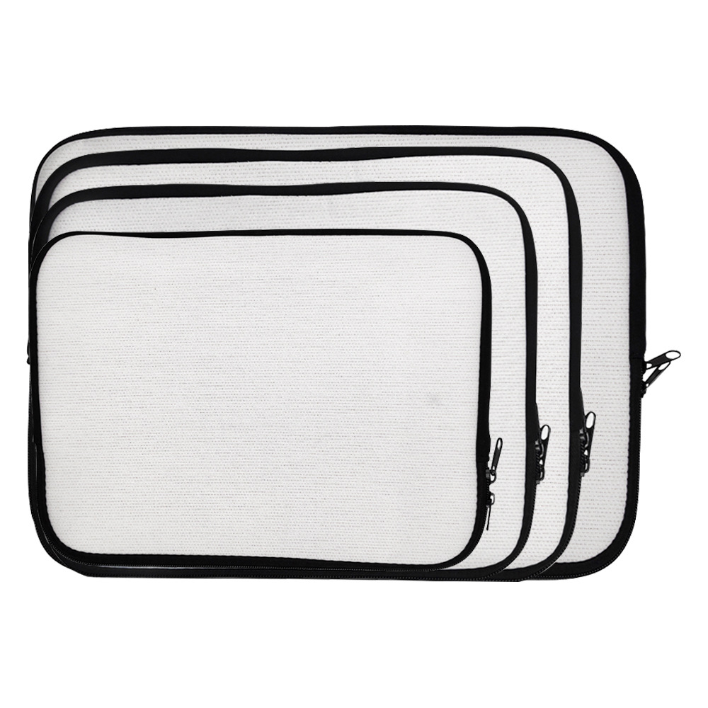 6pcs/lot Blank Sublimation Lap - огляд і ціна Laptop Sleeve Blank
