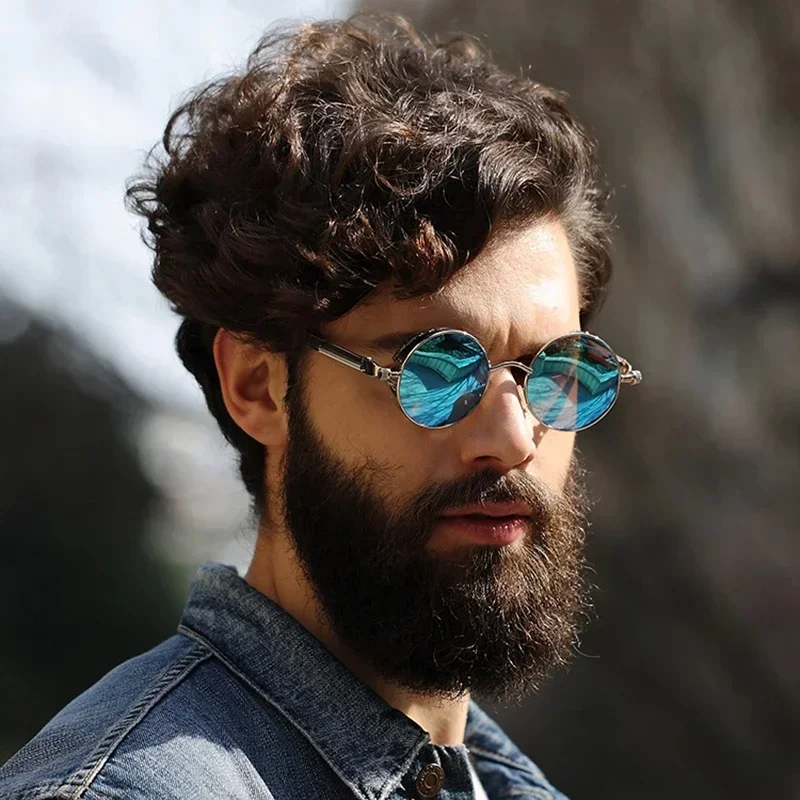 Classic Steampunk Sunglasses f - огляд і ціна Metal Photo Panel