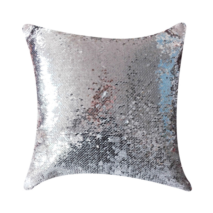 5pcs 40*40CM Flip-on sequin th - огляд і ціна Pillow Cover Sublimation