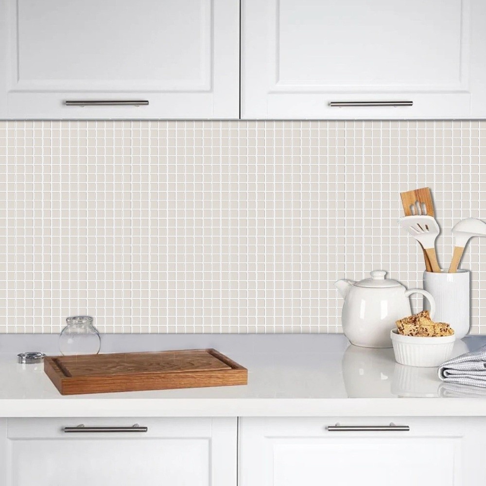 Self-Adhesive Wall Tile Sticke - огляд і ціна Ceramic Tile Blank