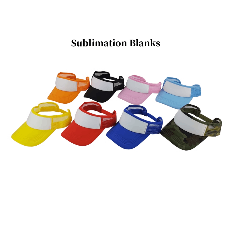 10pcs Fashion Empty Top Hats S - огляд і ціна Hat Sublimation Blank