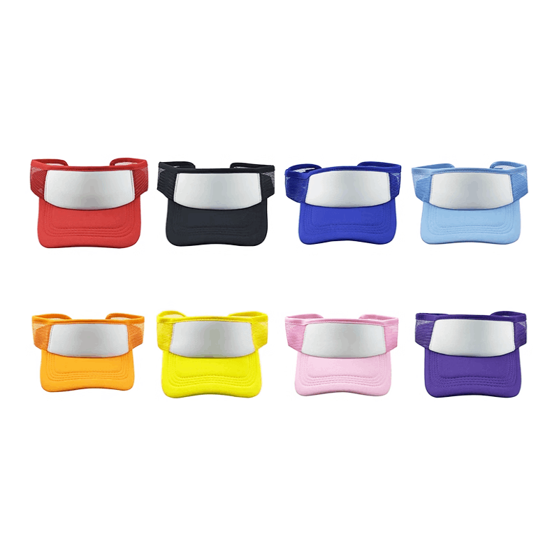 10pcs Fashion Empty Top Hats S - огляд і ціна Hat Sublimation Blank