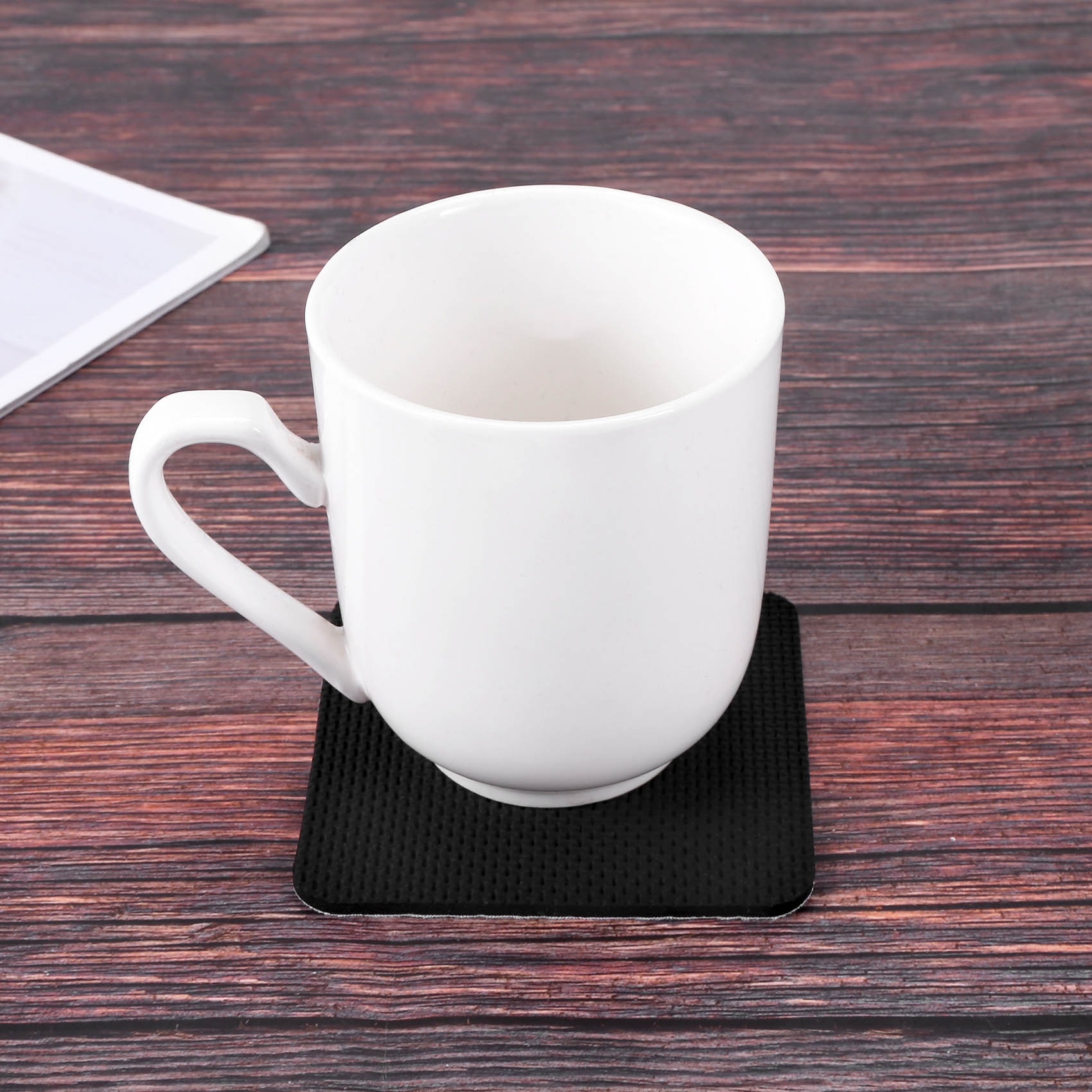 ✱35 Pieces Square Sublimation  - огляд і ціна Coaster Sublimation Blank