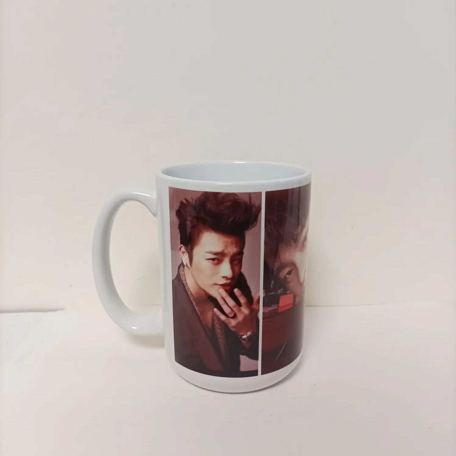 450ML 15oz Big Cup DIY Customi - огляд і ціна Sublimation Mug White