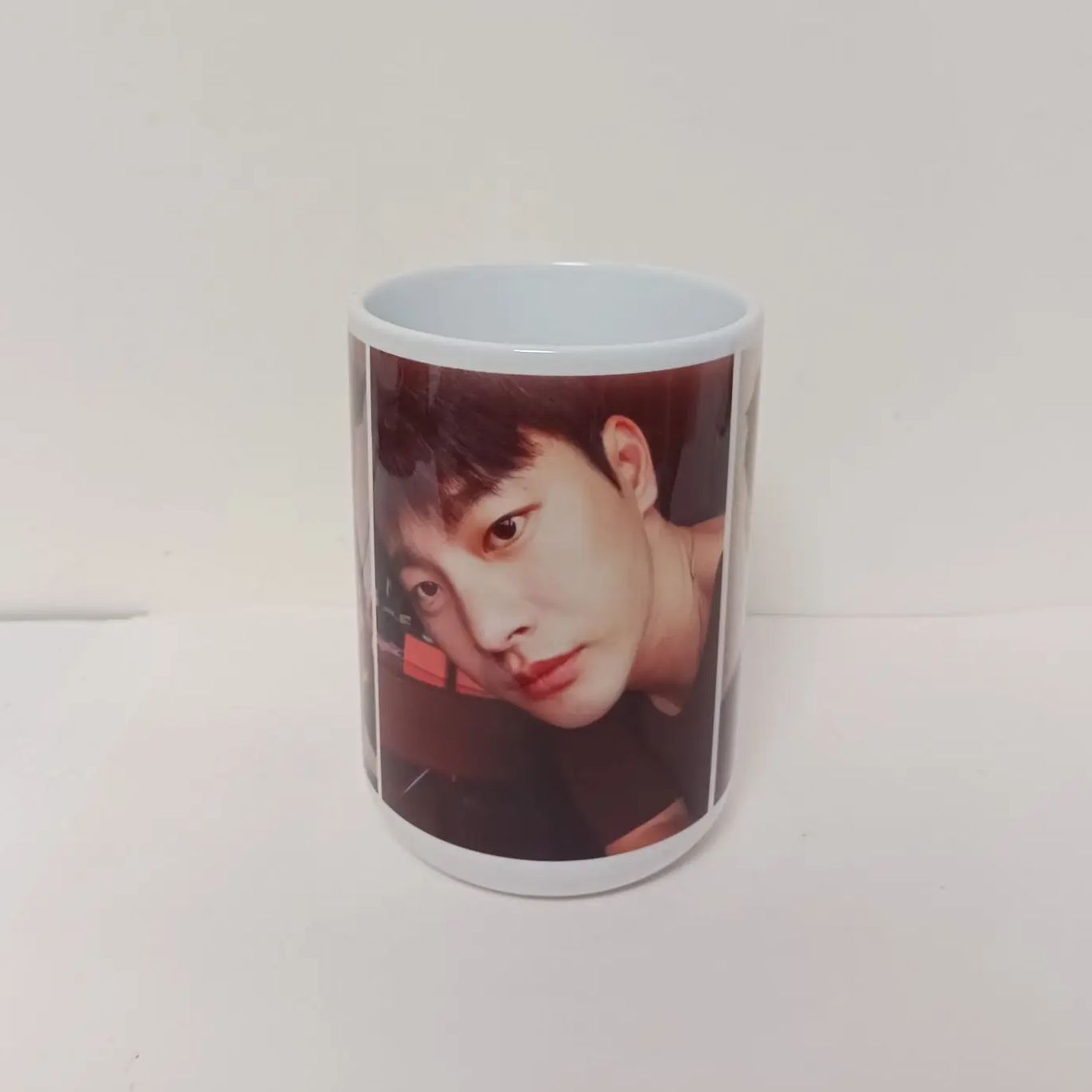 450ML 15 oz Big Cup DIY Custom - огляд і ціна Sublimation Mug White