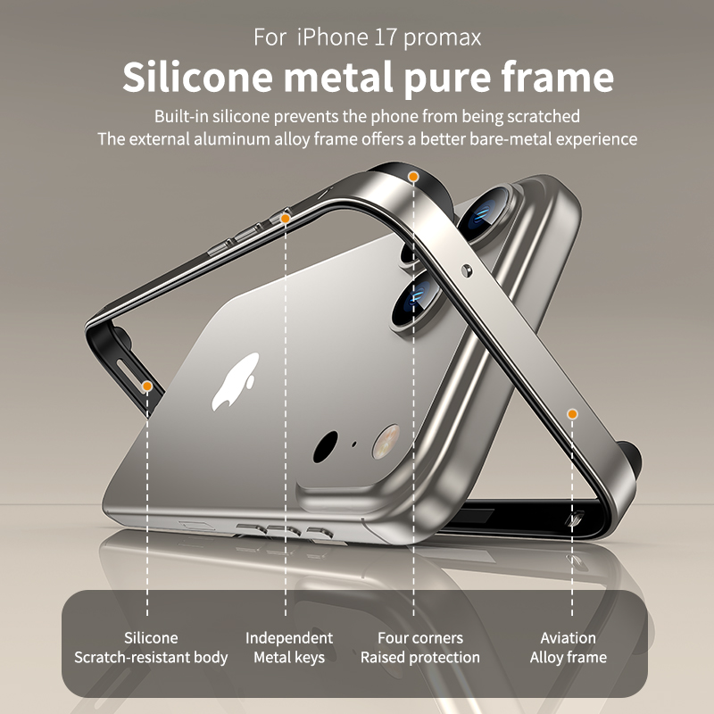 Aluminum Metal Frame Silicone  - огляд і ціна Metal Photo Panel