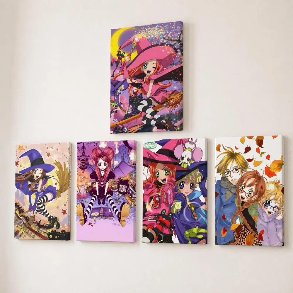Anime S-Sugar Sugar Rune Paint - огляд і ціна Canvas Wrap Ready