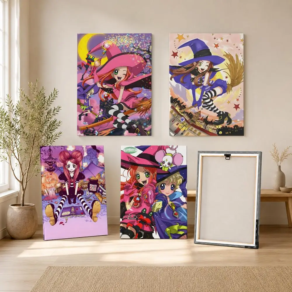 Anime S-Sugar Sugar Rune Paint - огляд і ціна Canvas Wrap Ready