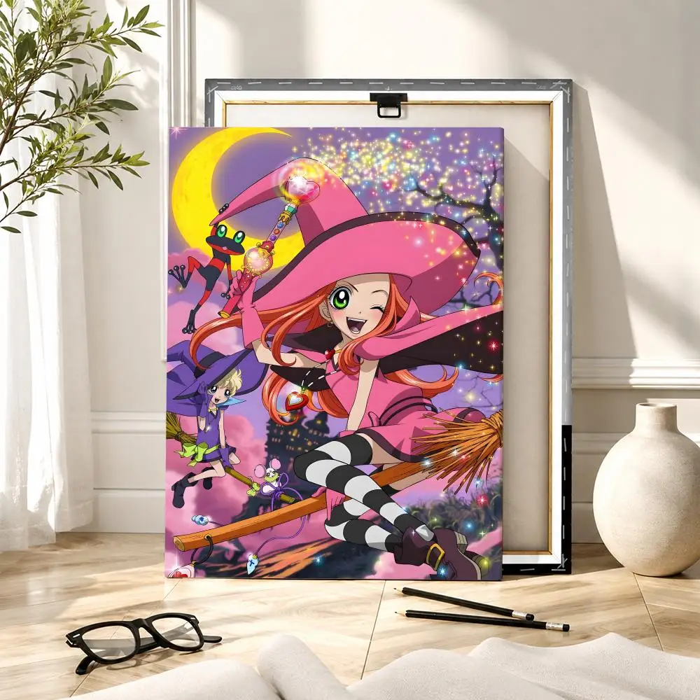 Anime S-Sugar Sugar Rune Paint - огляд і ціна Canvas Wrap Ready
