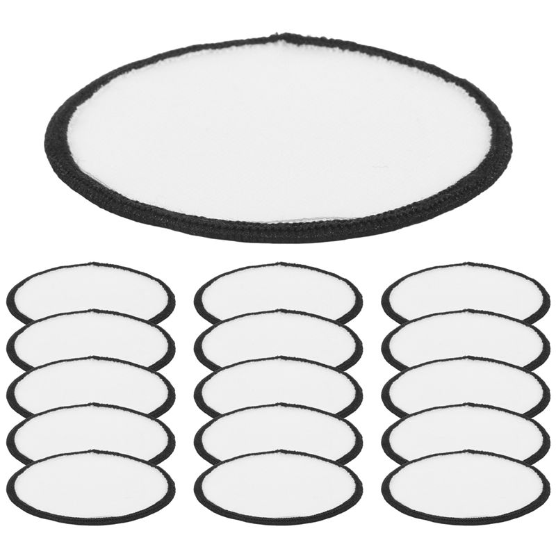 A93Z 16 Pieces Sublimation Pat - огляд і ціна Hat Sublimation Blank