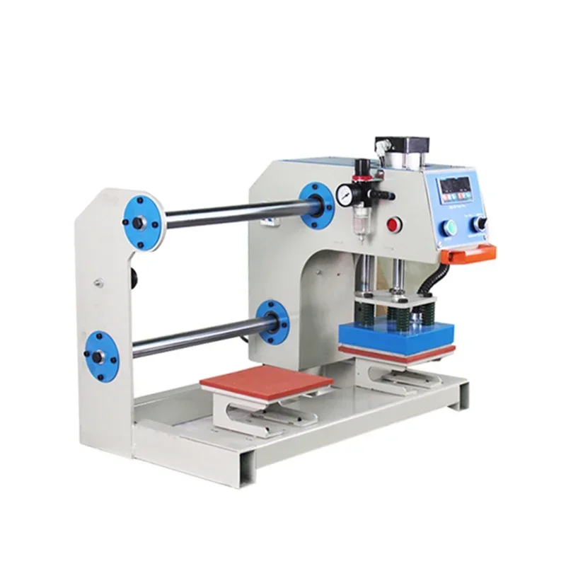 LY Pneumatic Heat Press Machin - огляд і ціна Pillow Cover Sublimation